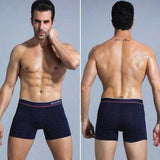 Men's Cotton Underwear Men's Underwear Plus Size Suit - muscleflexzone