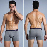 Men's Cotton Underwear Men's Underwear Plus Size Suit - muscleflexzone
