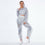 Sports Long-Sleeved Suit - muscleflexzone