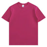Basic Cotton Short-sleeved T-shirt For Men And Women - muscleflexzone