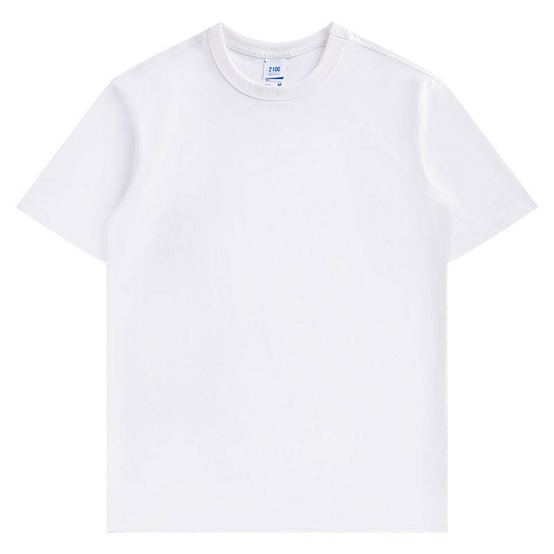 Basic Cotton Short-sleeved T-shirt For Men And Women - muscleflexzone
