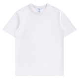 Basic Cotton Short-sleeved T-shirt For Men And Women - muscleflexzone