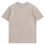 Basic Cotton Short-sleeved T-shirt For Men And Women - muscleflexzone