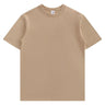 Basic Cotton Short-sleeved T-shirt For Men And Women - muscleflexzone