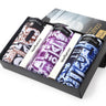 3-pack men's ice silk underwear - muscleflexzone