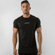 Men's Fitted Gym T-Shirt - muscleflexzone