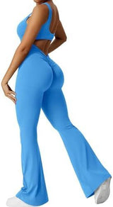 Women Jumpsuits Fitness