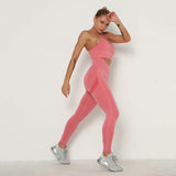 Peach hip lifting Yoga Pants - muscleflexzone