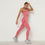 Peach hip lifting Yoga Pants - muscleflexzone