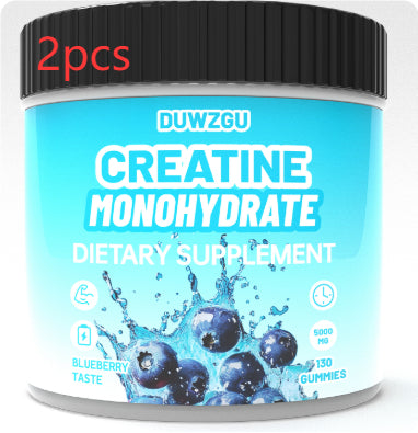 Creatine Jelly - muscleflexzone