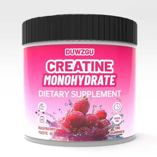 Creatine Jelly - muscleflexzone