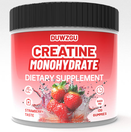 Creatine Jelly - muscleflexzone