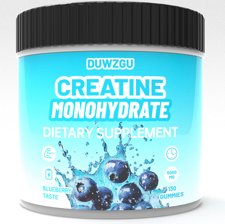Creatine Jelly - muscleflexzone