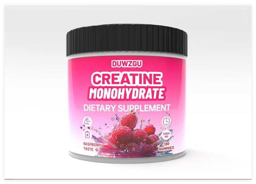 Creatine Jelly - muscleflexzone