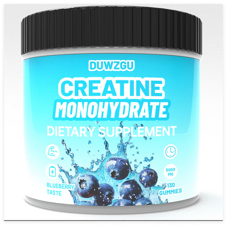 Creatine Jelly - muscleflexzone