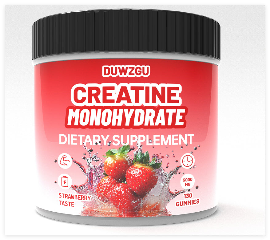 Creatine Jelly - muscleflexzone