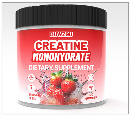 Creatine Jelly - muscleflexzone