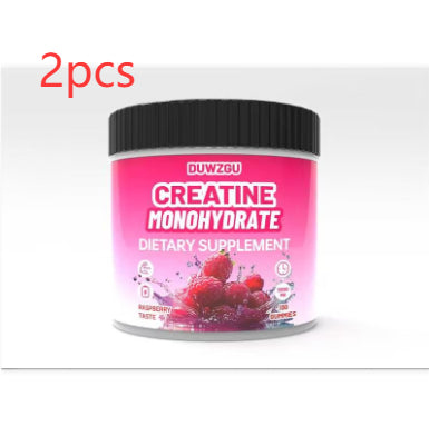 Creatine Jelly - muscleflexzone