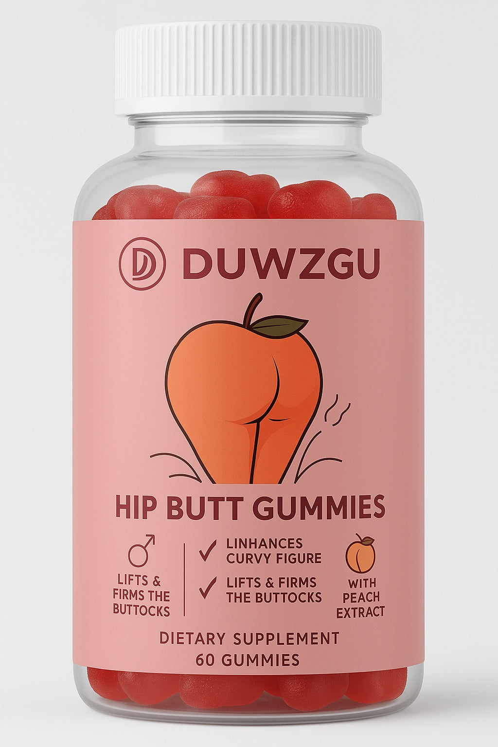 Hip Lifting Soft Candy - muscleflexzone