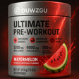 ultimate pre workout watermelon - muscleflexzone