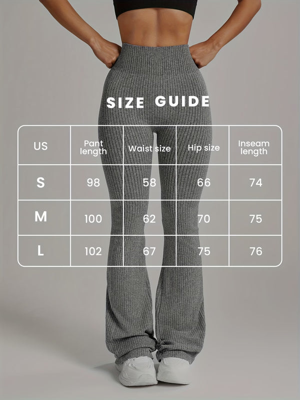 MFZ Sculpt Flare Leggings™