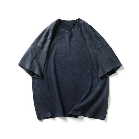 Man's Oversized T-Shirt - muscleflexzone