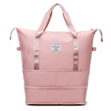 Waterproof Large Capacity Gym Fitness Bag - muscleflexzone