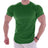 Light fitness short sleeve t-shirt - muscleflexzone