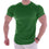 Light fitness short sleeve t-shirt - muscleflexzone
