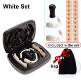 Magnetic Nasal Breathing strips - muscleflexzone
