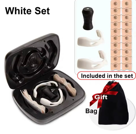 Magnetic Nasal Breathing strips - muscleflexzone