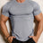 Mens Premium Quick-Dry Fitness Tee - muscleflexzone