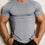 Mens Premium Quick-Dry Fitness Tee - muscleflexzone
