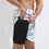 Printed Beach Shorts Double Layer Casual Sport Shorts - muscleflexzone