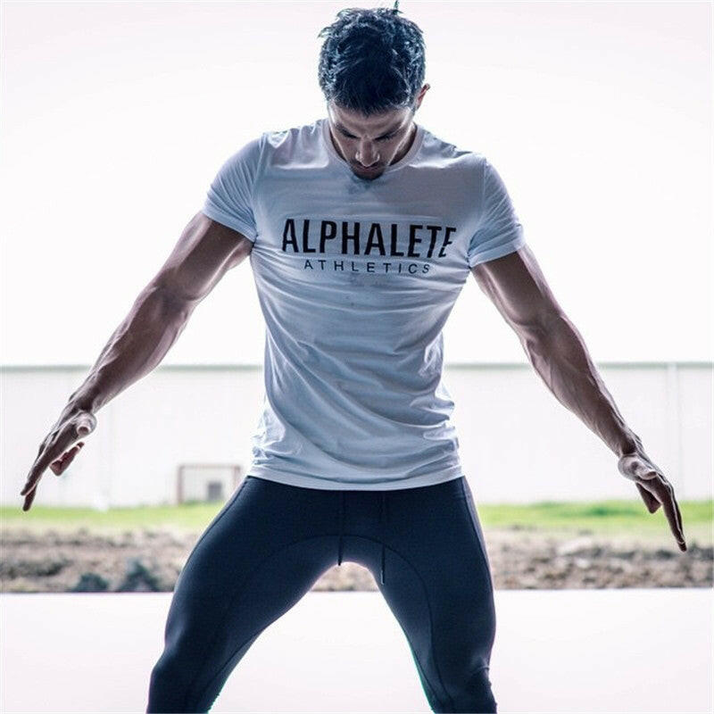 Fitness T-shirt - muscleflexzone