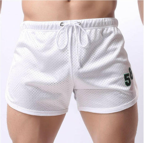 Breathable casual underwear and shorts - muscleflexzone