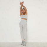 Peach hip lifting Yoga Pants - muscleflexzone