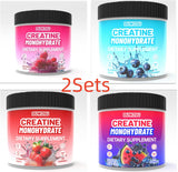 Creatine Monohydrate Soft Candy Complex Contains L-carnitine And Taurine - muscleflexzone