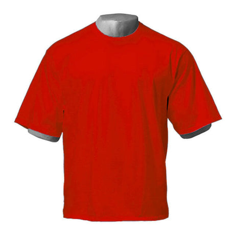 Man's Oversized T-Shirt - muscleflexzone