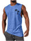 Men Vest Workout - muscleflexzone