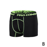 Men's Fitness Elastic Shorts - muscleflexzone