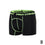 Men's Fitness Elastic Shorts - muscleflexzone