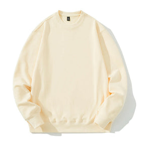 Versatile Basic Long Sleeve Top - muscleflexzone
