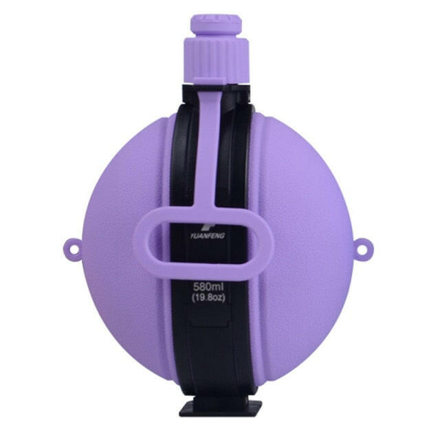 Collapsible Water Bottle - muscleflexzone