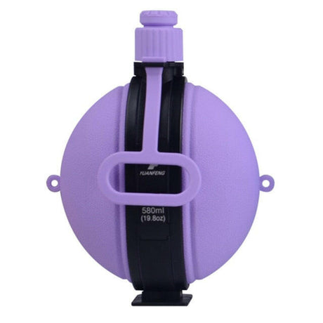 Collapsible Water Bottle - muscleflexzone