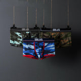 Men's camouflage underwear - muscleflexzone