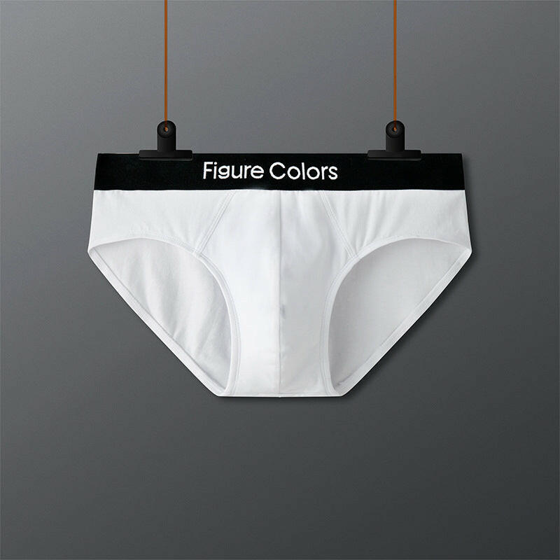 Cotton Men's Underwear Triangle Low Waist - muscleflexzone