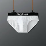 Cotton Men's Underwear Triangle Low Waist - muscleflexzone