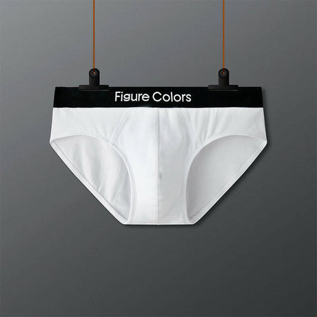 Cotton Men's Underwear Triangle Low Waist - muscleflexzone