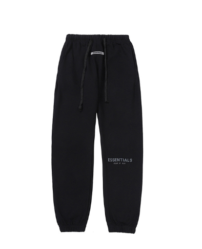 Reflective Print Sweatpants - muscleflexzone